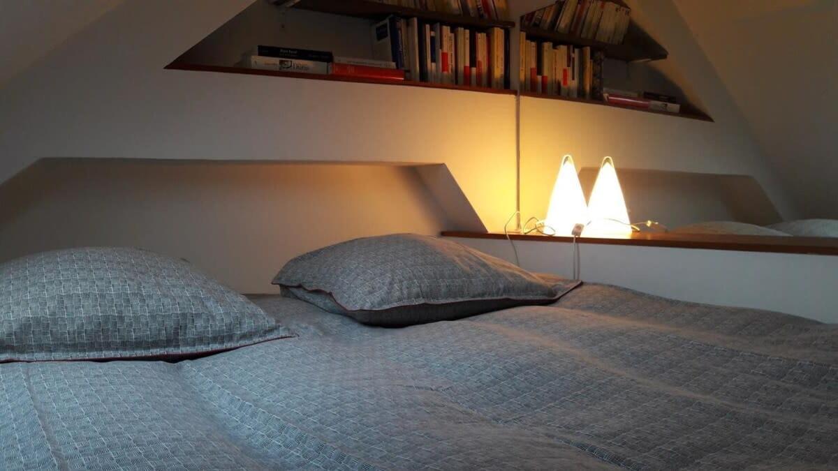 L'Opera , Appartement Cosy, Centre Historique 렌 외부 사진