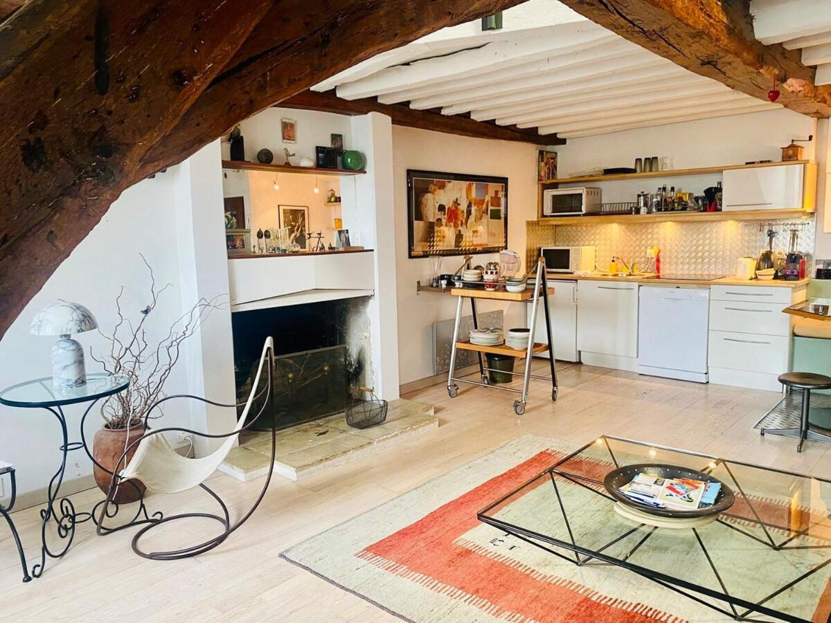 L'Opera , Appartement Cosy, Centre Historique 렌 외부 사진