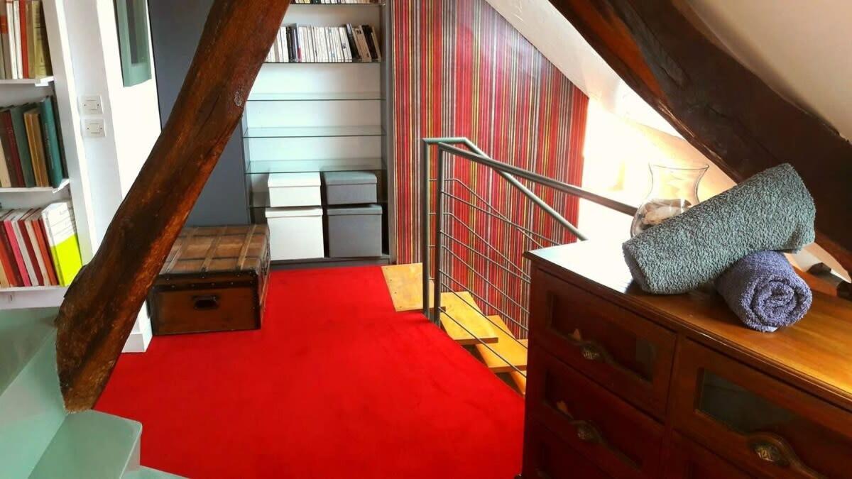 L'Opera , Appartement Cosy, Centre Historique 렌 외부 사진